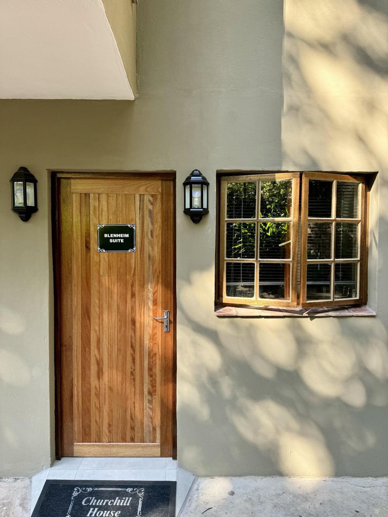 הילקרסט Churchill House מראה חיצוני תמונה